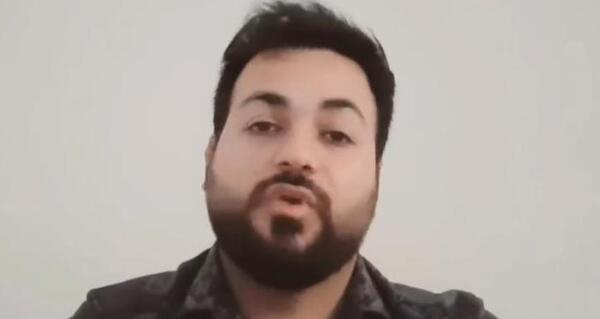عکس پدر شهید سجاد منصوری