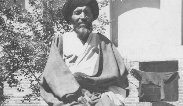 عکس پدر و مادر سید علی خامنه ای