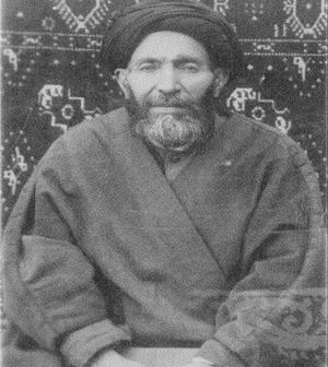 عکس پدر و مادر سید علی خامنه ای