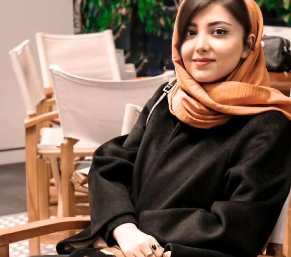 عکس پدر و مادر زیبا کرمعلی