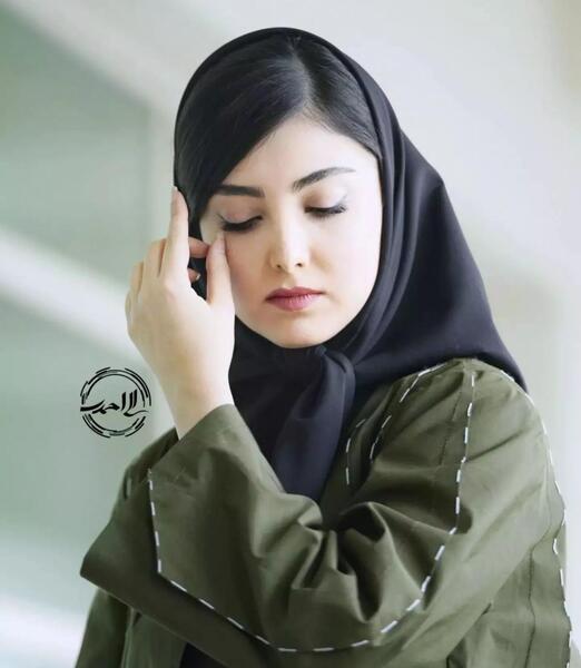عکس پدر و مادر زیبا کرمعلی