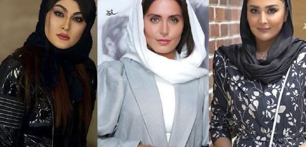 عکس پدر و مادر زیبا کرمعلی