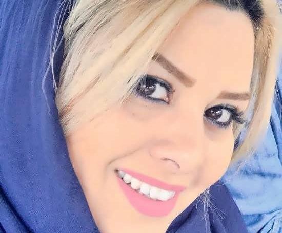 عکس پدر واقعی ریحانه پارسا
