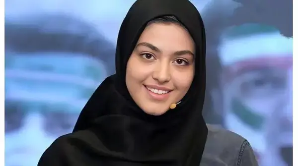 عکس پدر واقعی ریحانه پارسا