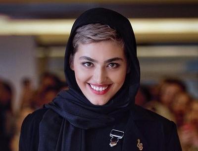 عکس پدر واقعی ریحانه پارسا