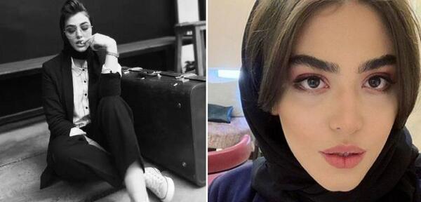 عکس ریحانه پارسا تو فیلم پدر