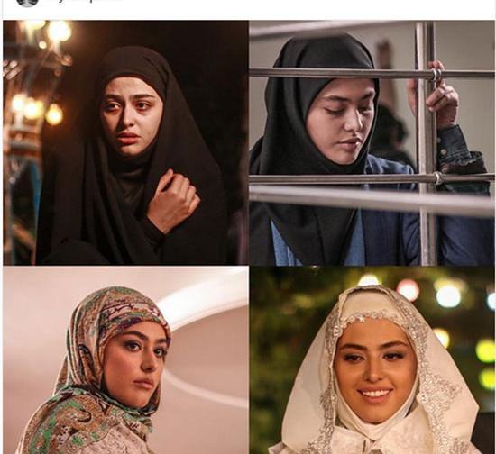 عکس ریحانه پارسا تو فیلم پدر
