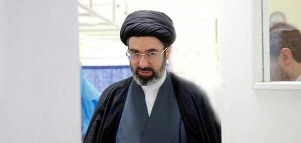 عکس پدر بزرگ خامنه ای