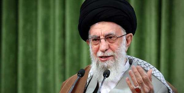 عکس پدر بزرگ خامنه ای