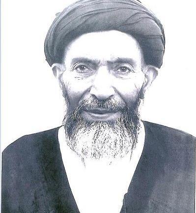 عکس پدر بزرگ خامنه ای