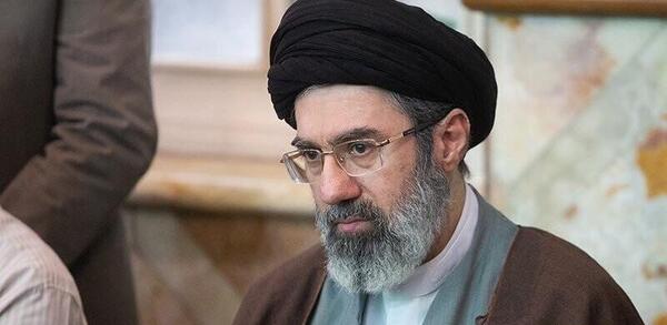 عکس قبر پدر خامنه ای
