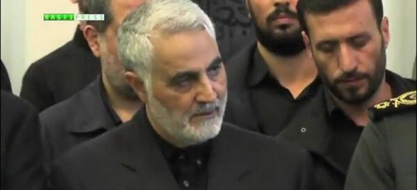عکس پدر مادر حاج قاسم سلیمانی
