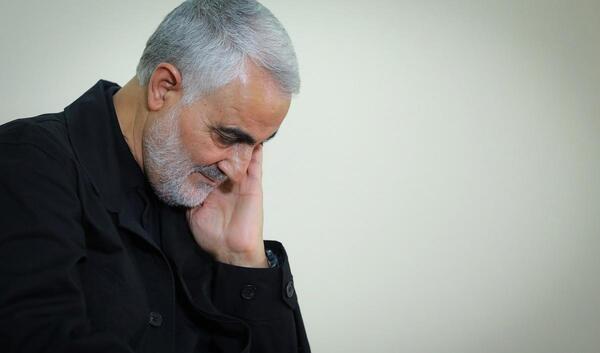 عکس پدر و مادر حاج قاسم سلیمانی