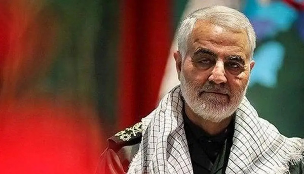 عکس پدر و مادر حاج قاسم سلیمانی