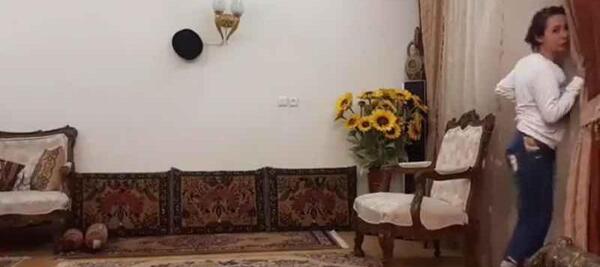عروسی عکس پدر مادر پریسا پور مشکی
