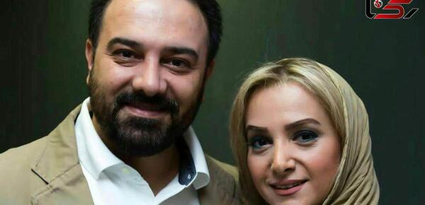 عکس پدر و مادر پارمیس