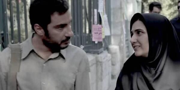 عکس پدر مادر باران کوثری