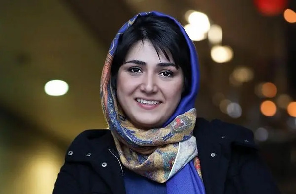 عکس پدر و مادر باران کوثری