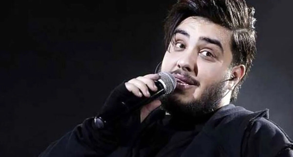 عکس پدر مادر آرون افشار