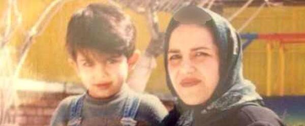 عکس پدر و مادر ارسلان کاشی