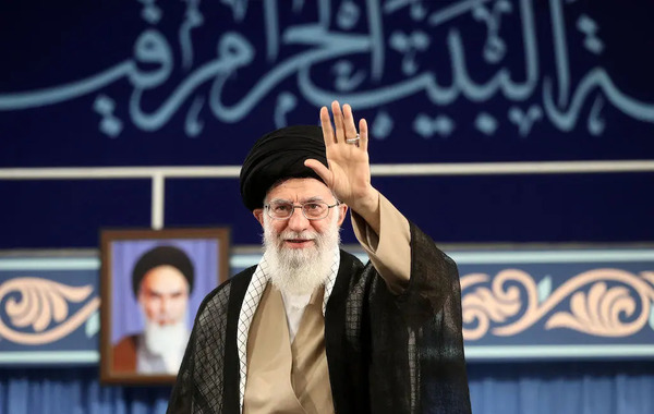 عکس پدر و مادر امام خامنه ای