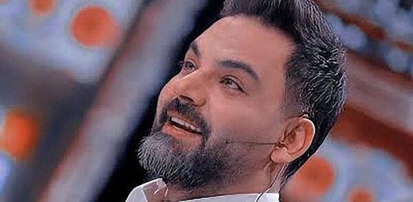 عکس حسین علیخانی پدر احسان علیخانی