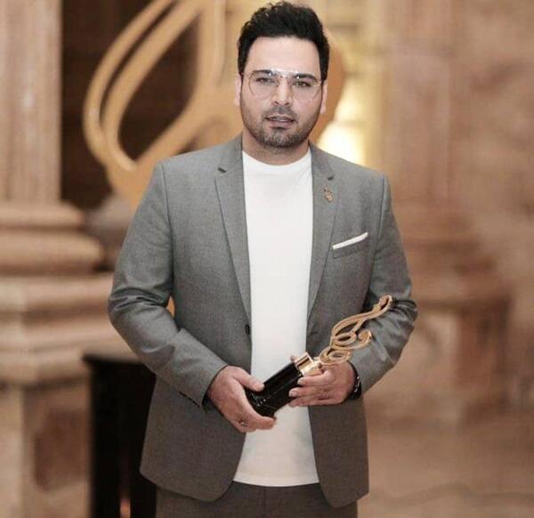 عکس حسین علیخانی پدر احسان علیخانی