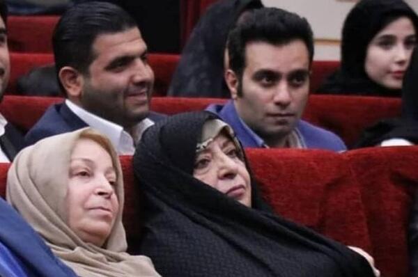 عکس حسین علیخانی پدر احسان علیخانی