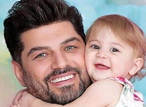 عکس پدر دختری اینستا