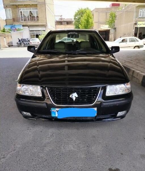عکس ماشین بهراموند