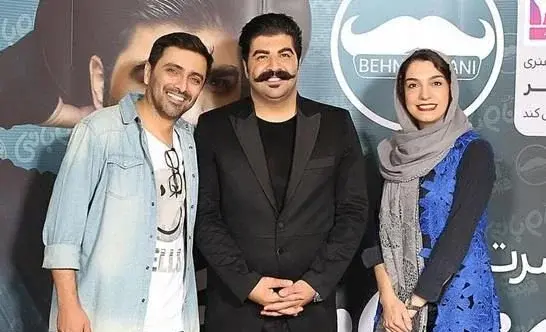 عکس های بهنام بانی جدید