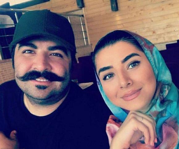 عکس بچگی های بهنام بانی