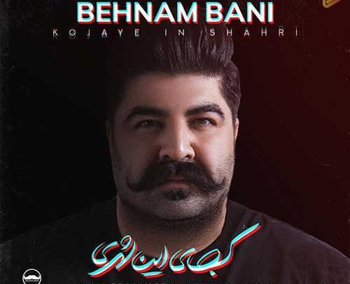 عکس بچه های بهنام بانی