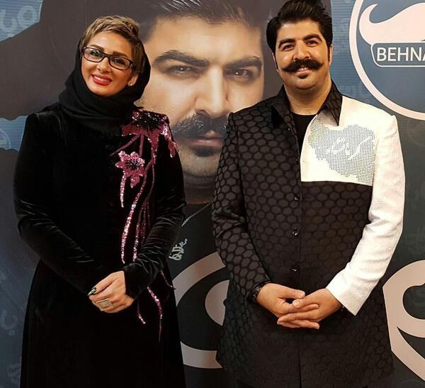 عکس های کنسرت بهنام بانی