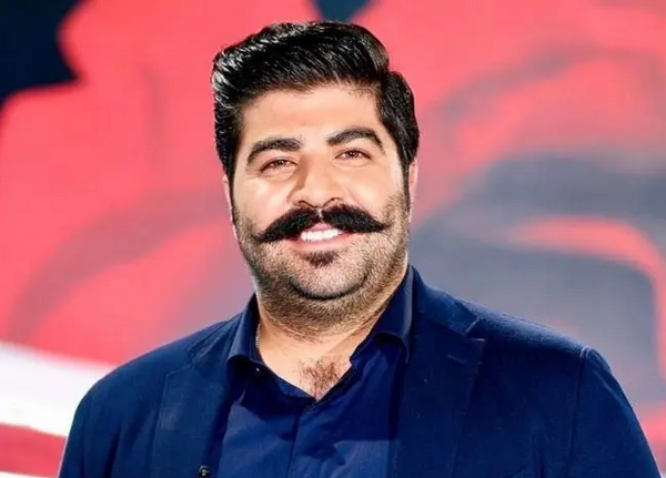 عکس جوانی های بهنام بانی