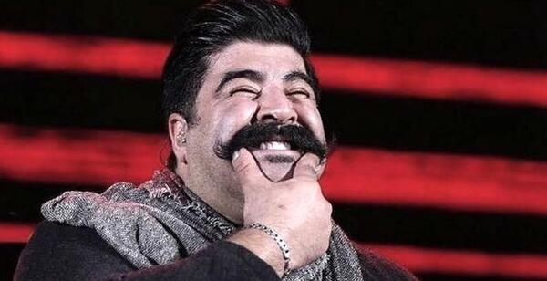 عکس جوانی های بهنام بانی