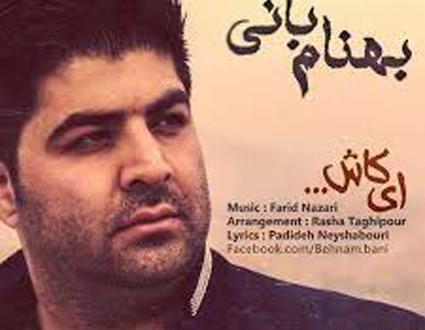 عکس جوانی های بهنام بانی