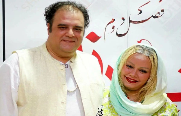 عکس همسر بهنام تشکر بازیگر