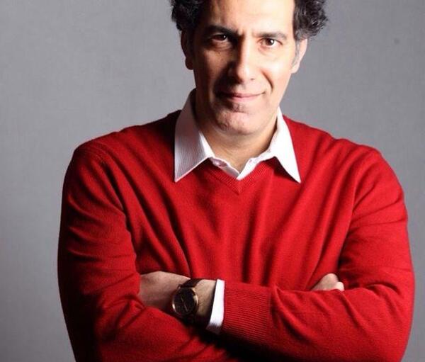 عکس همسر بهنام تشکر بازیگر