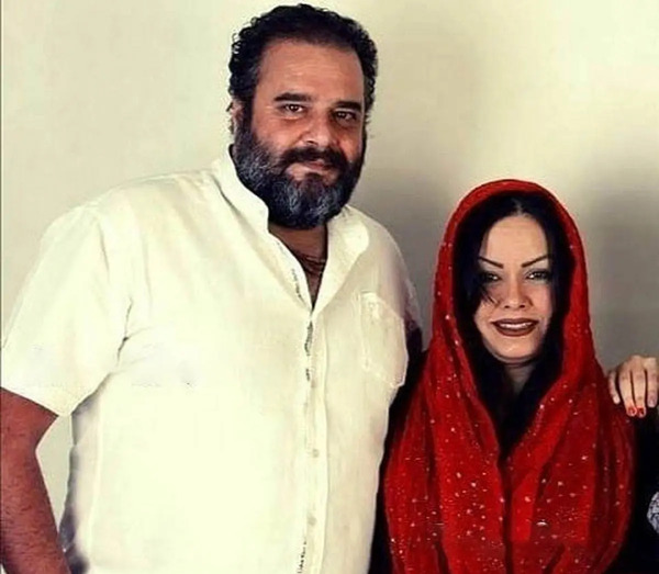 عکس همسر بهنام تشکر بازیگر