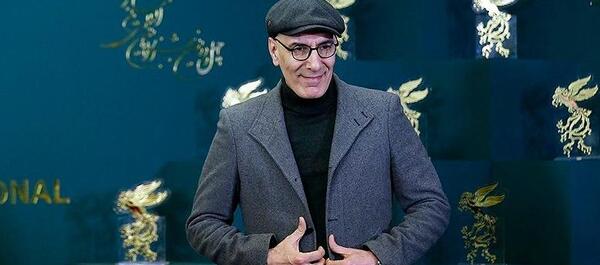 عکس همسر بهنام تشکر بازیگر