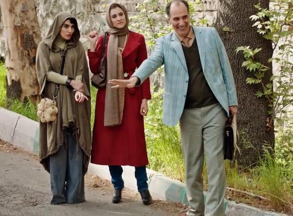 عکس همسر بهنام تشکر بازیگر