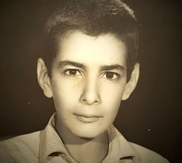 عکس همسر واقعی بهنام تشکر