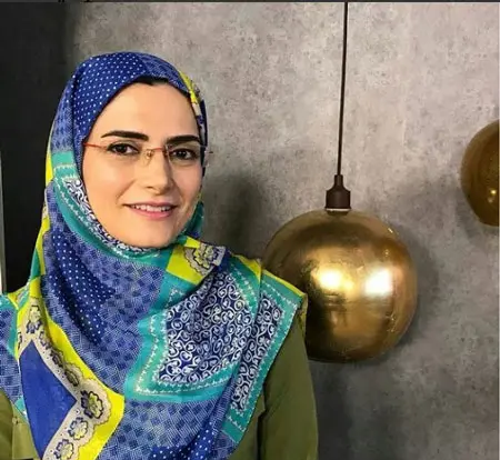 عکس همسر واقعی بهنام تشکر