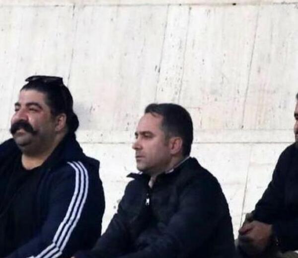 عکس بهنام بانی با لباس ورزشی