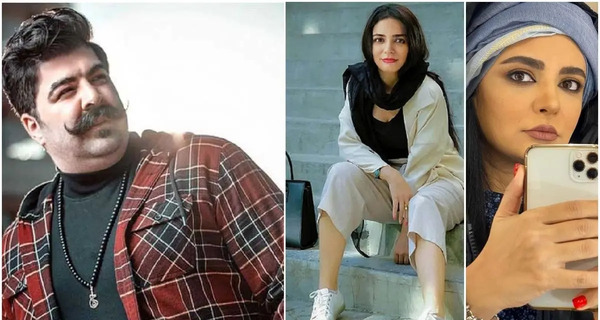 عکس بهنام بانی با لباس ورزشی