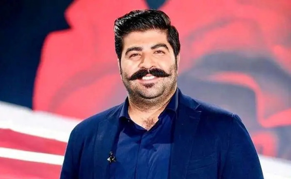 عکس بهنام بانی با لباس ورزشی