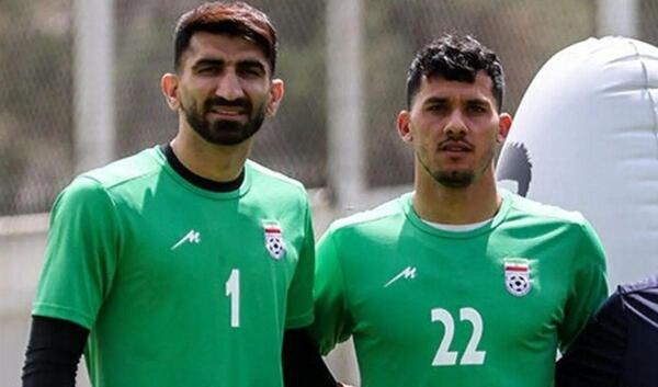 عکس بیرانوند تراکتور