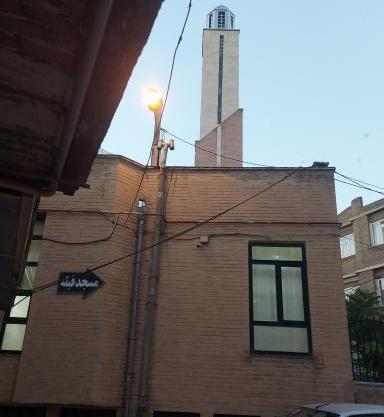 عکس خانه بهراموند
