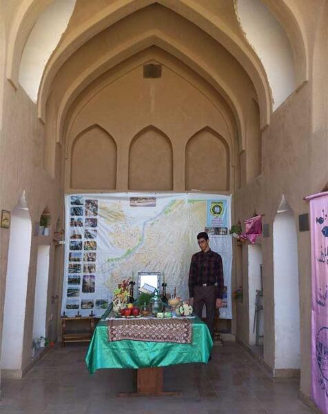 عکس خانه بهراموند